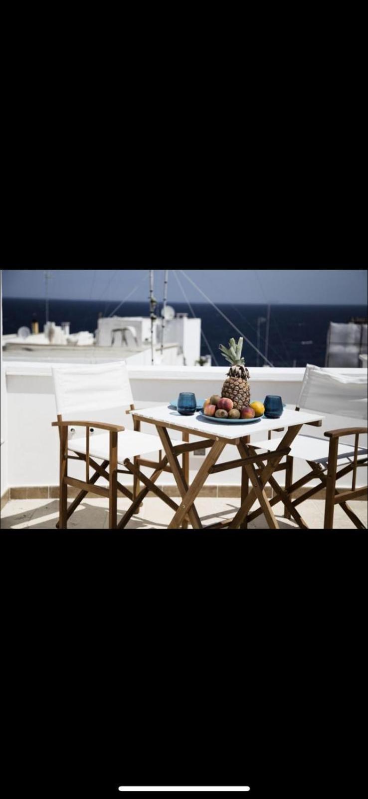 Tre Archi Apartment & Relais Polignano a Mare Εξωτερικό φωτογραφία