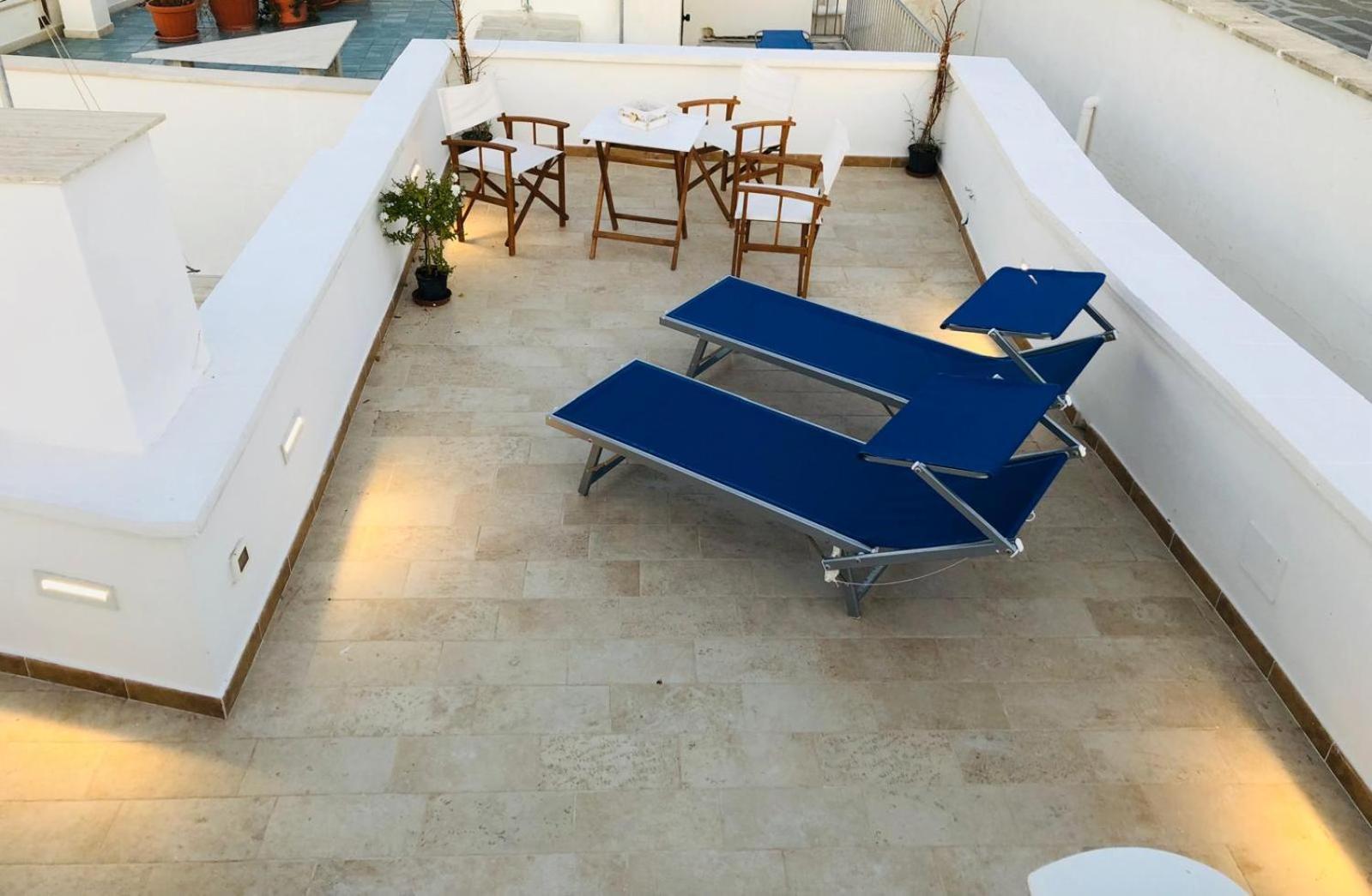 Tre Archi Apartment & Relais Polignano a Mare Εξωτερικό φωτογραφία
