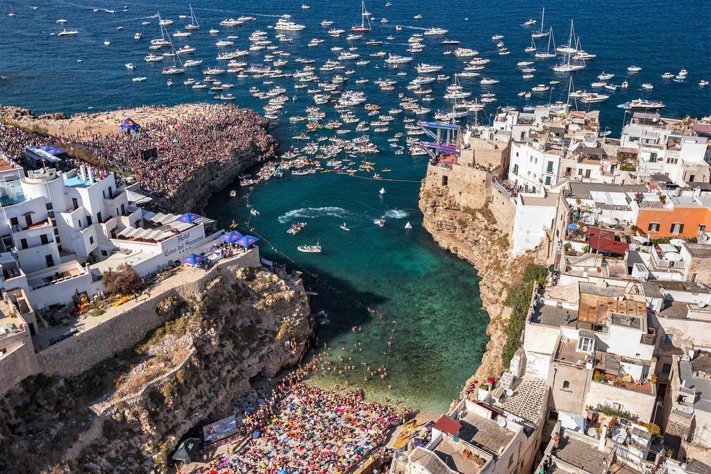 Tre Archi Apartment & Relais Polignano a Mare Εξωτερικό φωτογραφία
