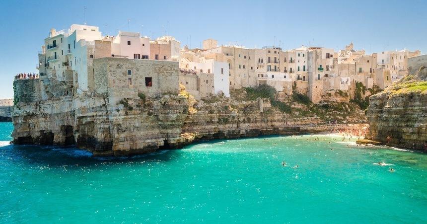 Tre Archi Apartment & Relais Polignano a Mare Εξωτερικό φωτογραφία