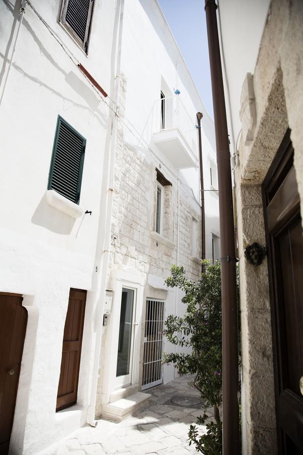 Tre Archi Apartment & Relais Polignano a Mare Εξωτερικό φωτογραφία