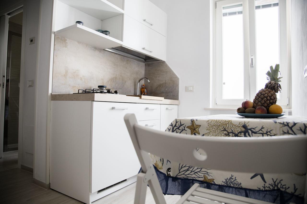 Tre Archi Apartment & Relais Polignano a Mare Εξωτερικό φωτογραφία